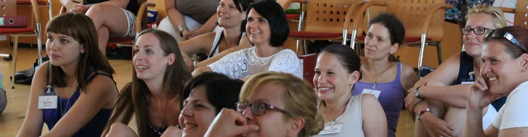 NLP Practitioner Sommercamp