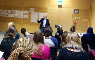 Lebensberater Ausbildung