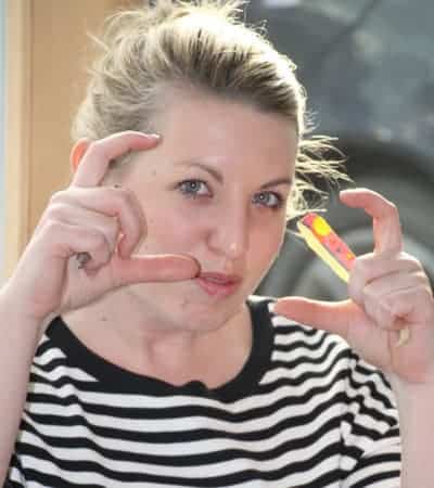 Lila Sauerschnig
