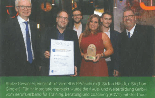 Lebensberater Ausbildung