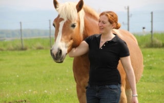 Was ist pferdegestütztes Coaching?