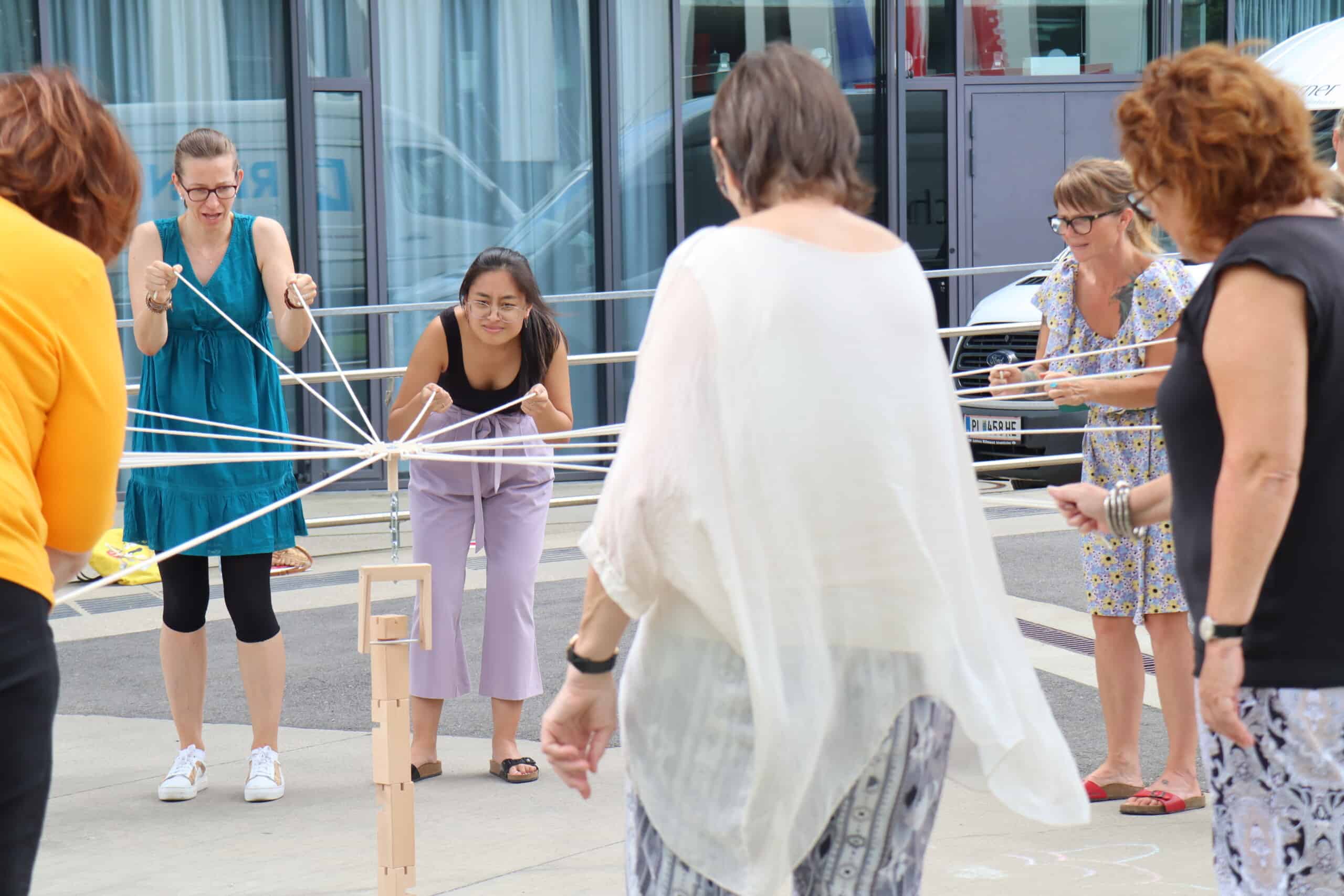 Was ist Training in der Erwachsenenbildung?