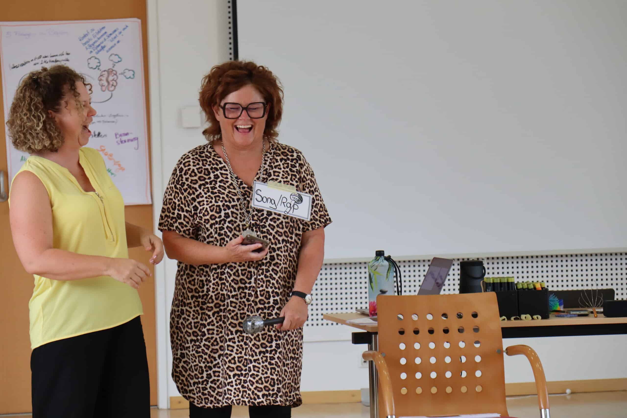 Was ist Training in der Erwachsenenbildung?