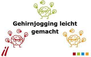 Gehirnjogging leicht gemacht: 5 Übungen für deinen Alltag