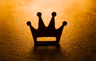 Metapher: Der launenhafte König