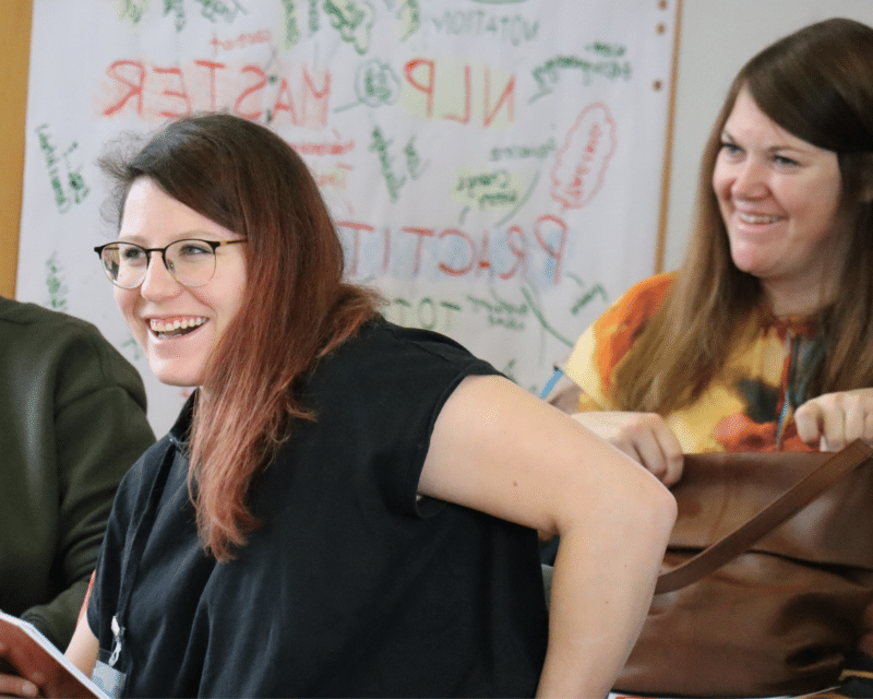 NLP Master Practitioner