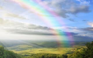 Metapher: Der Regenbogen