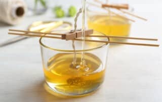 Metapher: Der kleine Baumwollfaden