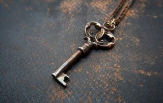 Metapher: Der verlorene Schlüssel