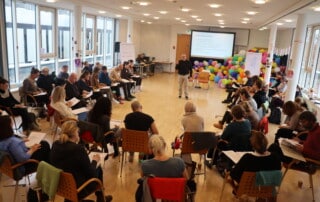 Das war das NLP Practitoner Winter Camp 2025